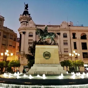 Pensjonat El Duque - Plaza De Tendillas, Kordoba