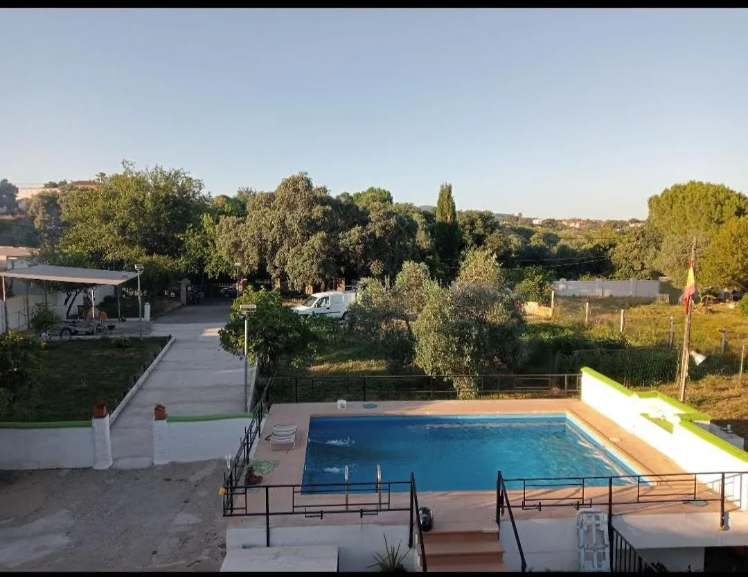 Villa Verde Pet-Friendly Kordoba
